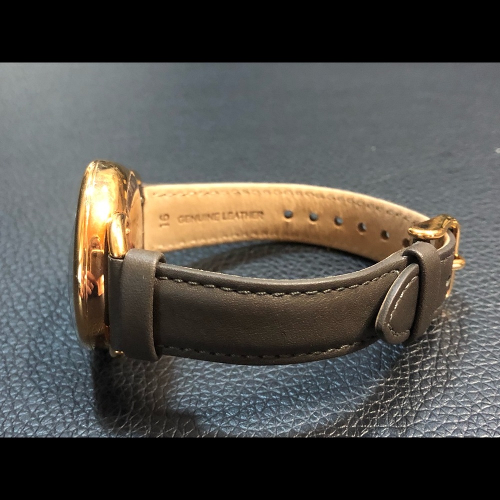 Fossil Tailor Multifunction Gray Dial Ladies Watch - image 3